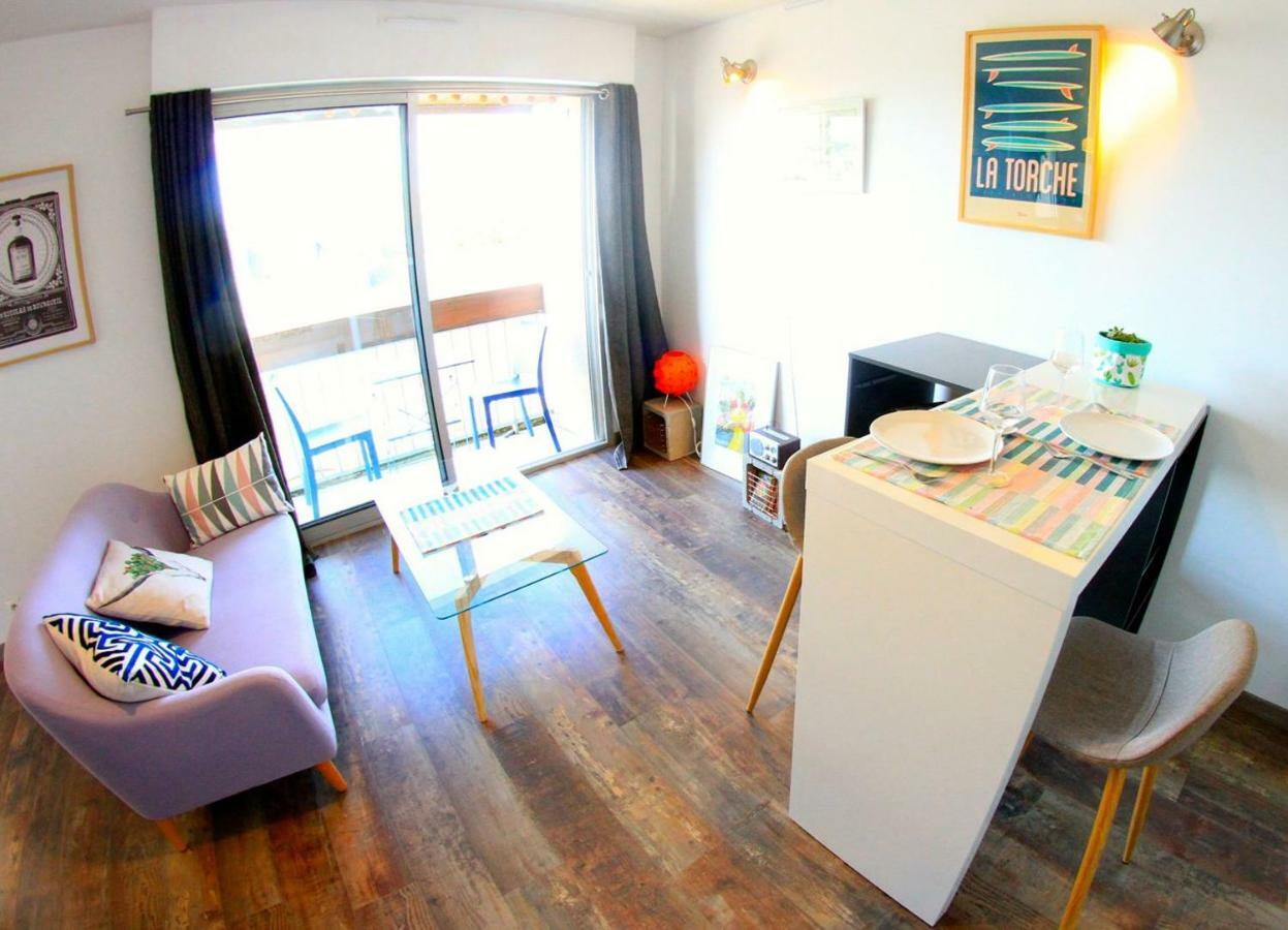Grand Studio Vue Mer Дуарнене Екстериор снимка