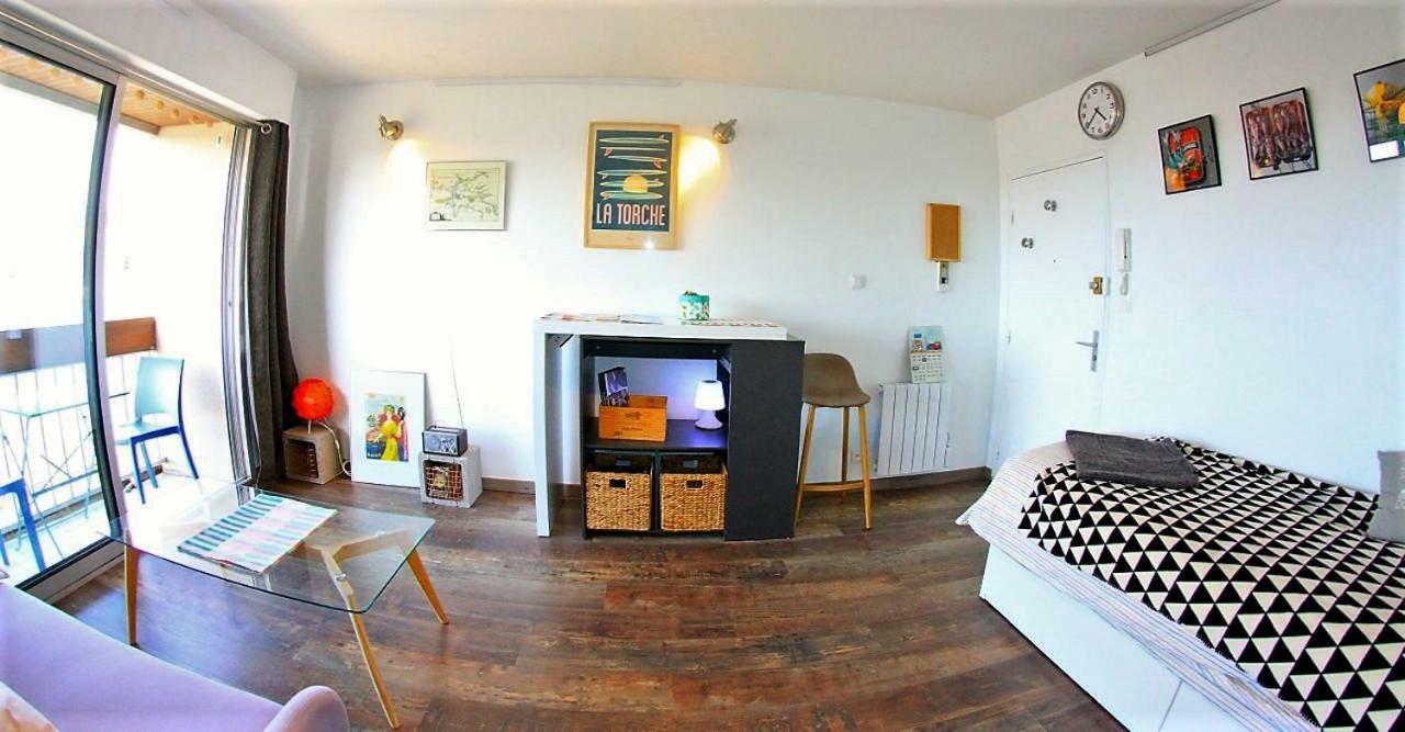 Grand Studio Vue Mer Дуарнене Екстериор снимка